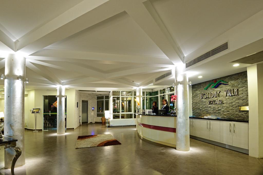 Hotel Nataya Sihanoukville Buitenkant foto