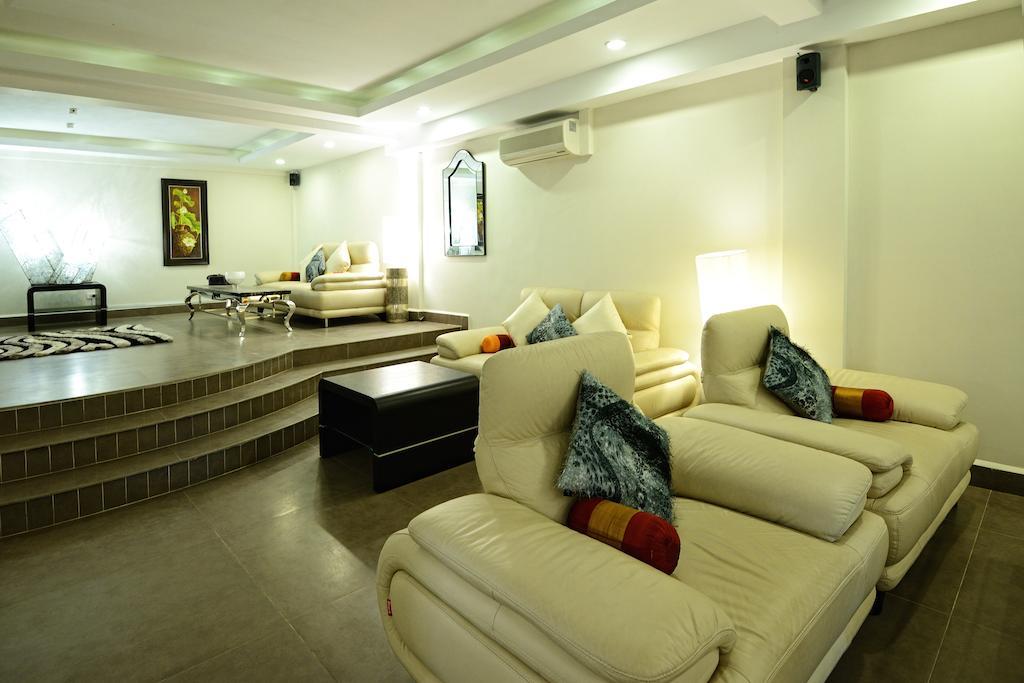 Hotel Nataya Sihanoukville Buitenkant foto