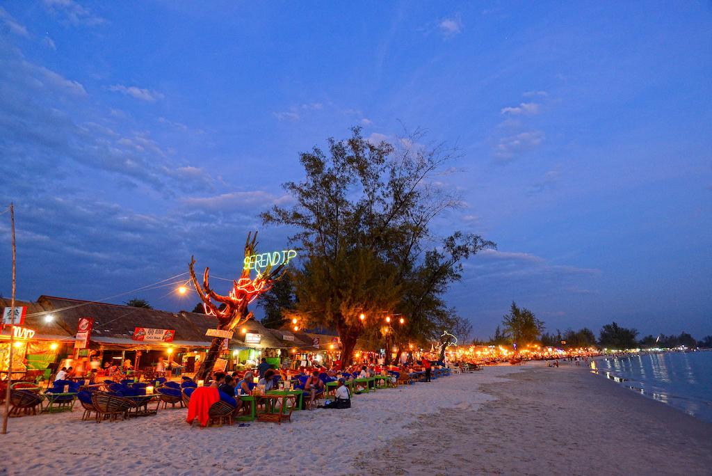 Hotel Nataya Sihanoukville Buitenkant foto