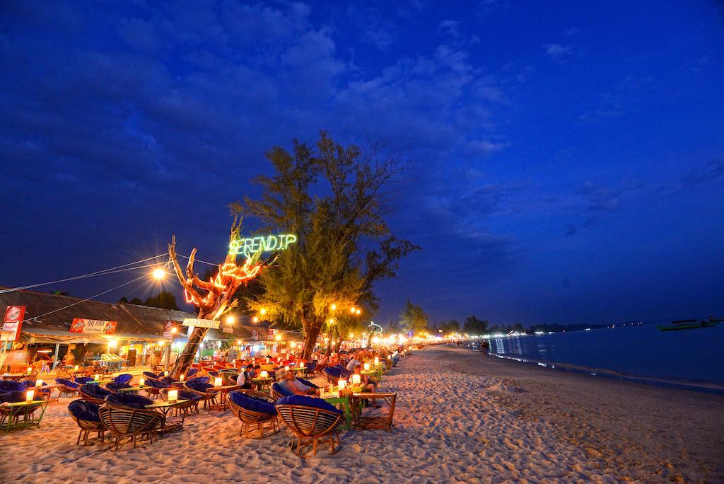 Hotel Nataya Sihanoukville Buitenkant foto