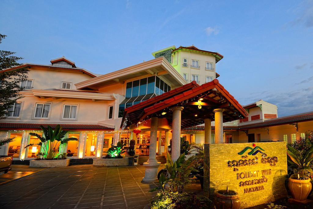 Hotel Nataya Sihanoukville Buitenkant foto