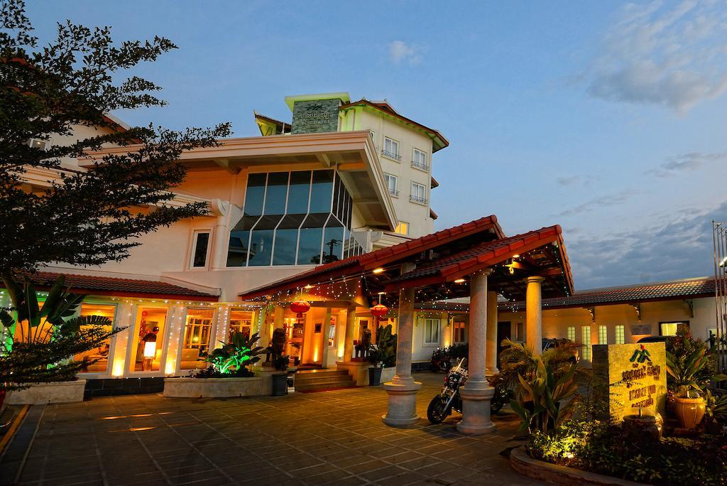 Hotel Nataya Sihanoukville Buitenkant foto
