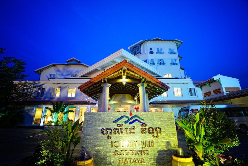 Hotel Nataya Sihanoukville Buitenkant foto