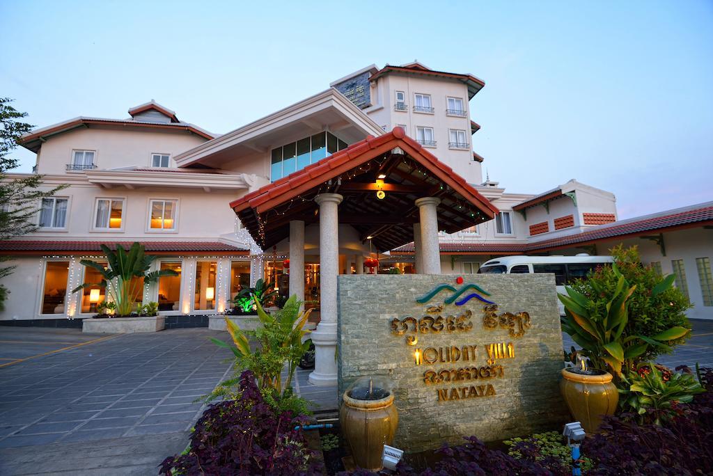 Hotel Nataya Sihanoukville Buitenkant foto
