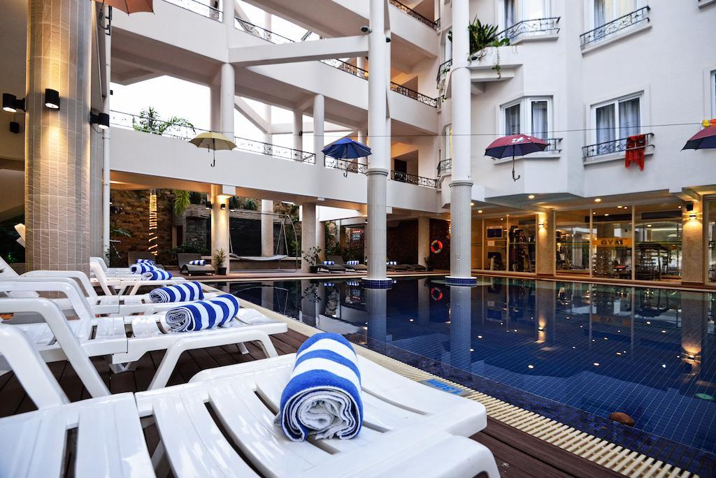 Hotel Nataya Sihanoukville Buitenkant foto