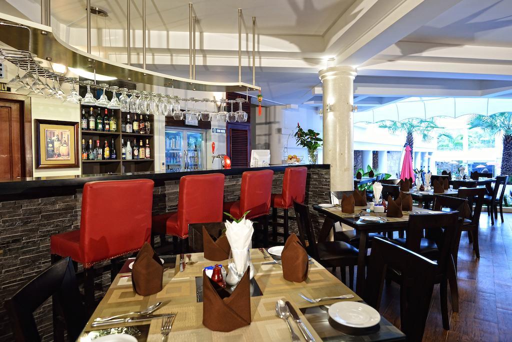 Hotel Nataya Sihanoukville Buitenkant foto