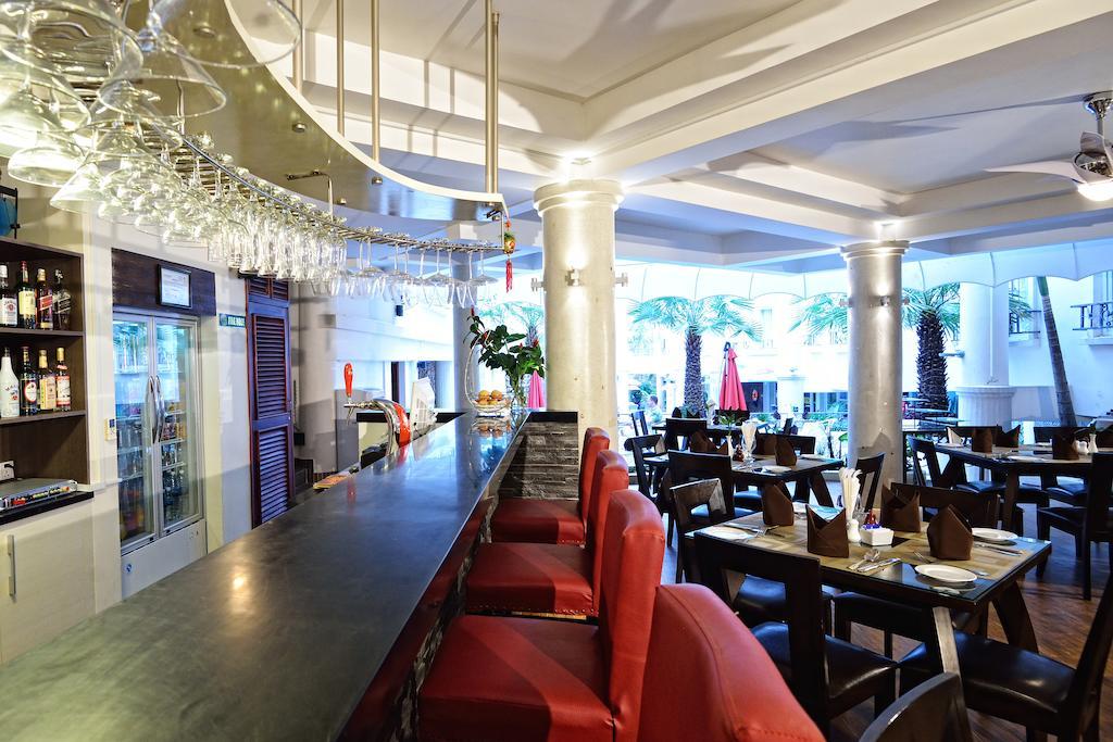 Hotel Nataya Sihanoukville Buitenkant foto