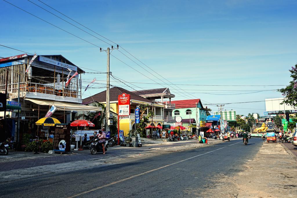 Hotel Nataya Sihanoukville Buitenkant foto