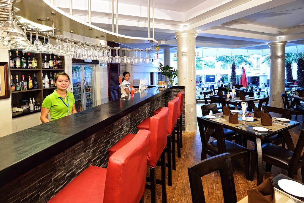 Hotel Nataya Sihanoukville Buitenkant foto