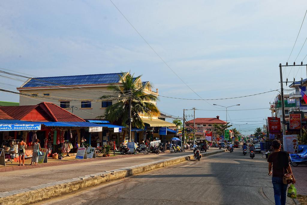 Hotel Nataya Sihanoukville Buitenkant foto
