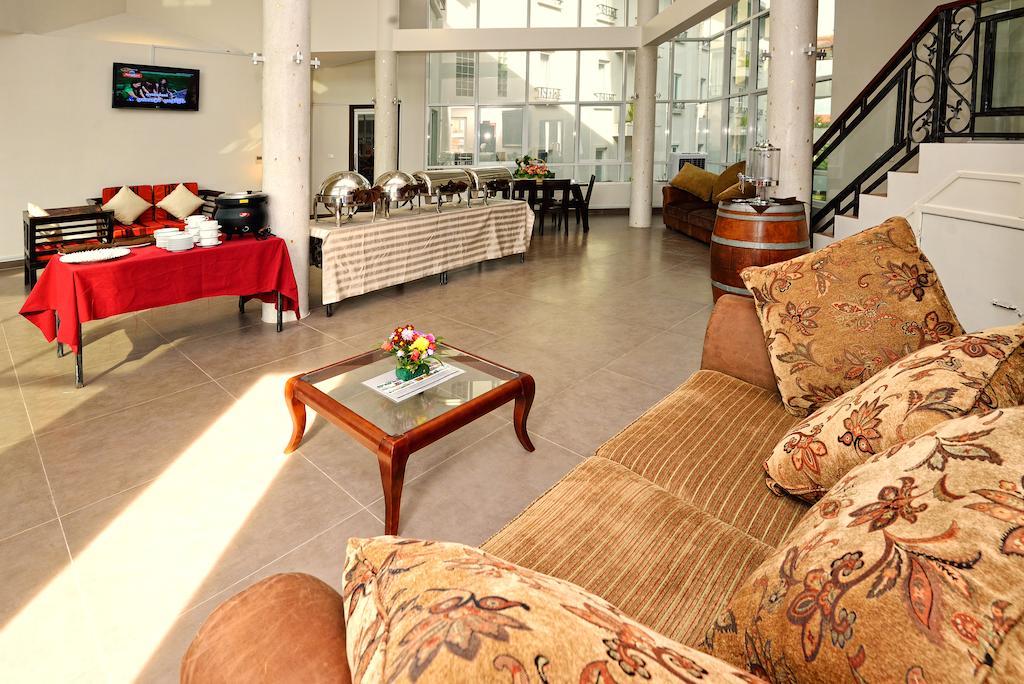 Hotel Nataya Sihanoukville Buitenkant foto