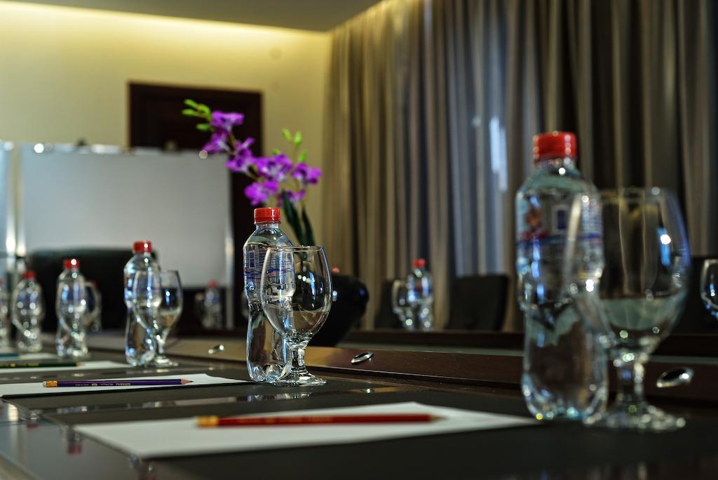 Hotel Nataya Sihanoukville Buitenkant foto