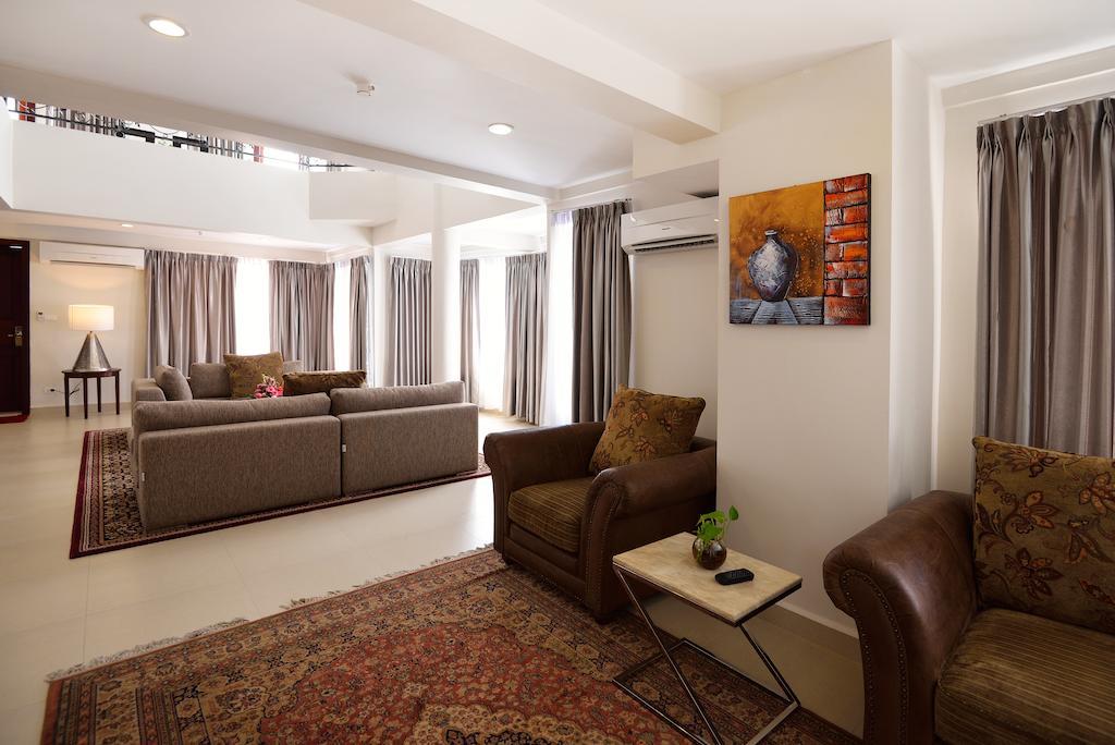 Hotel Nataya Sihanoukville Kamer foto