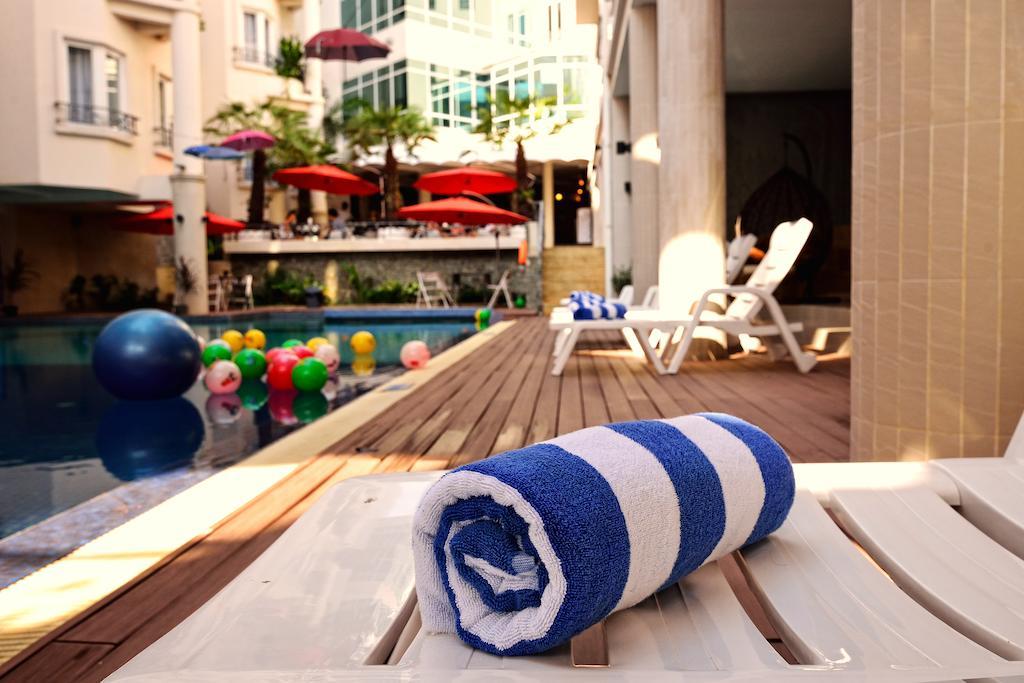 Hotel Nataya Sihanoukville Buitenkant foto