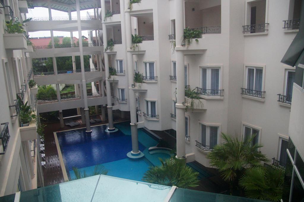 Hotel Nataya Sihanoukville Buitenkant foto
