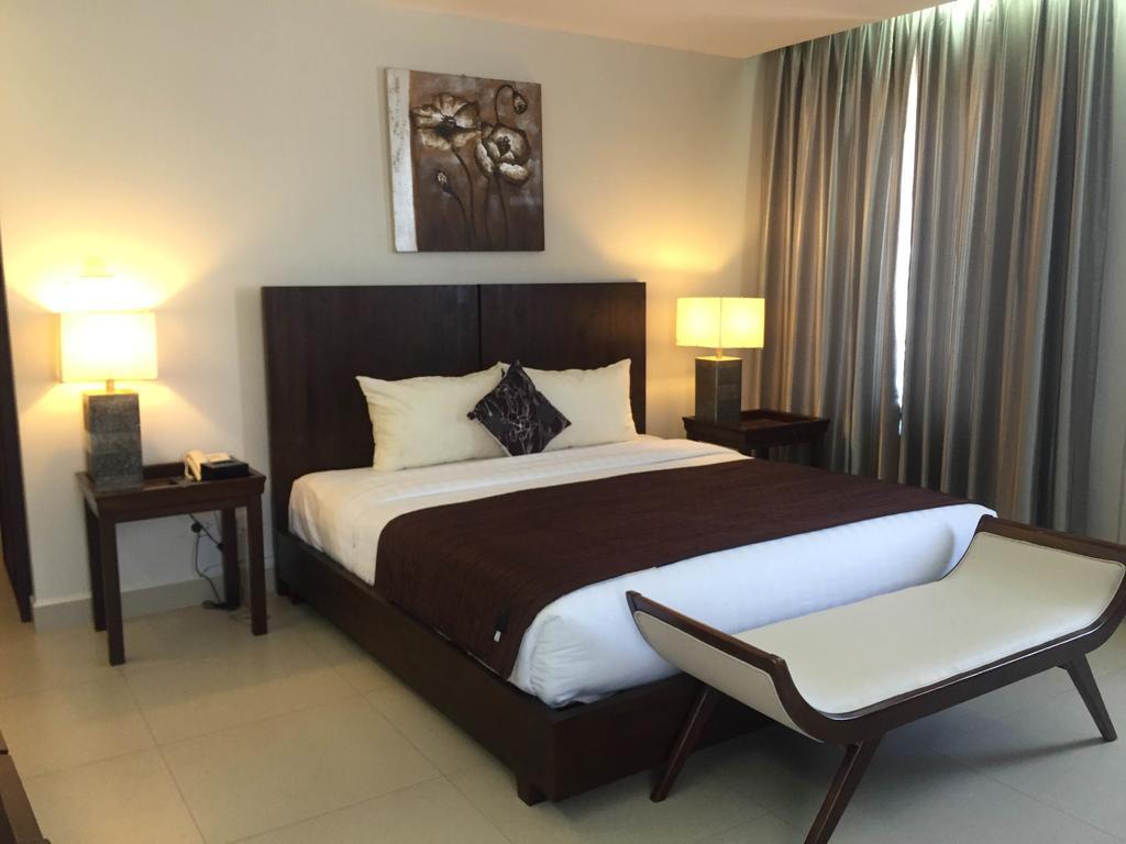 Hotel Nataya Sihanoukville Buitenkant foto