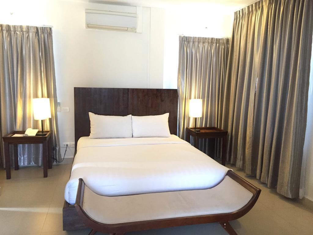 Hotel Nataya Sihanoukville Buitenkant foto