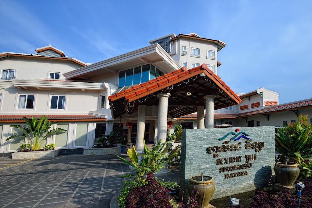 Hotel Nataya Sihanoukville Buitenkant foto
