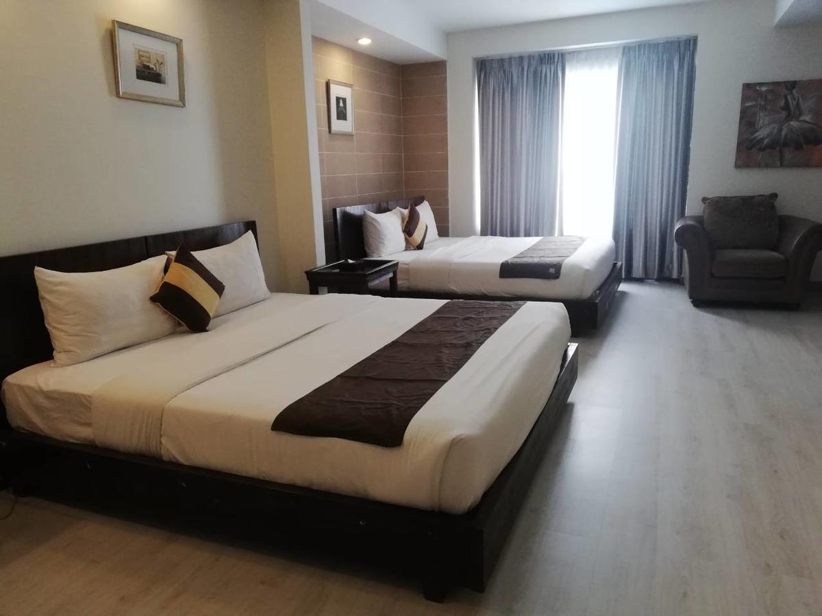 Hotel Nataya Sihanoukville Buitenkant foto