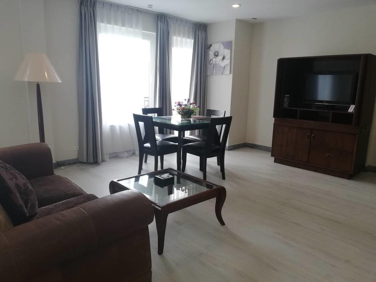 Hotel Nataya Sihanoukville Buitenkant foto