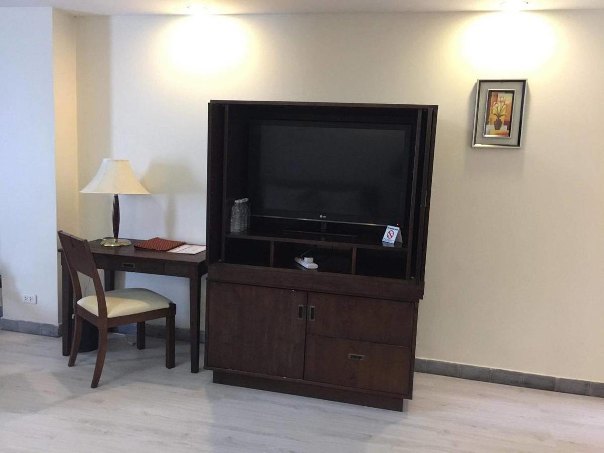 Hotel Nataya Sihanoukville Buitenkant foto