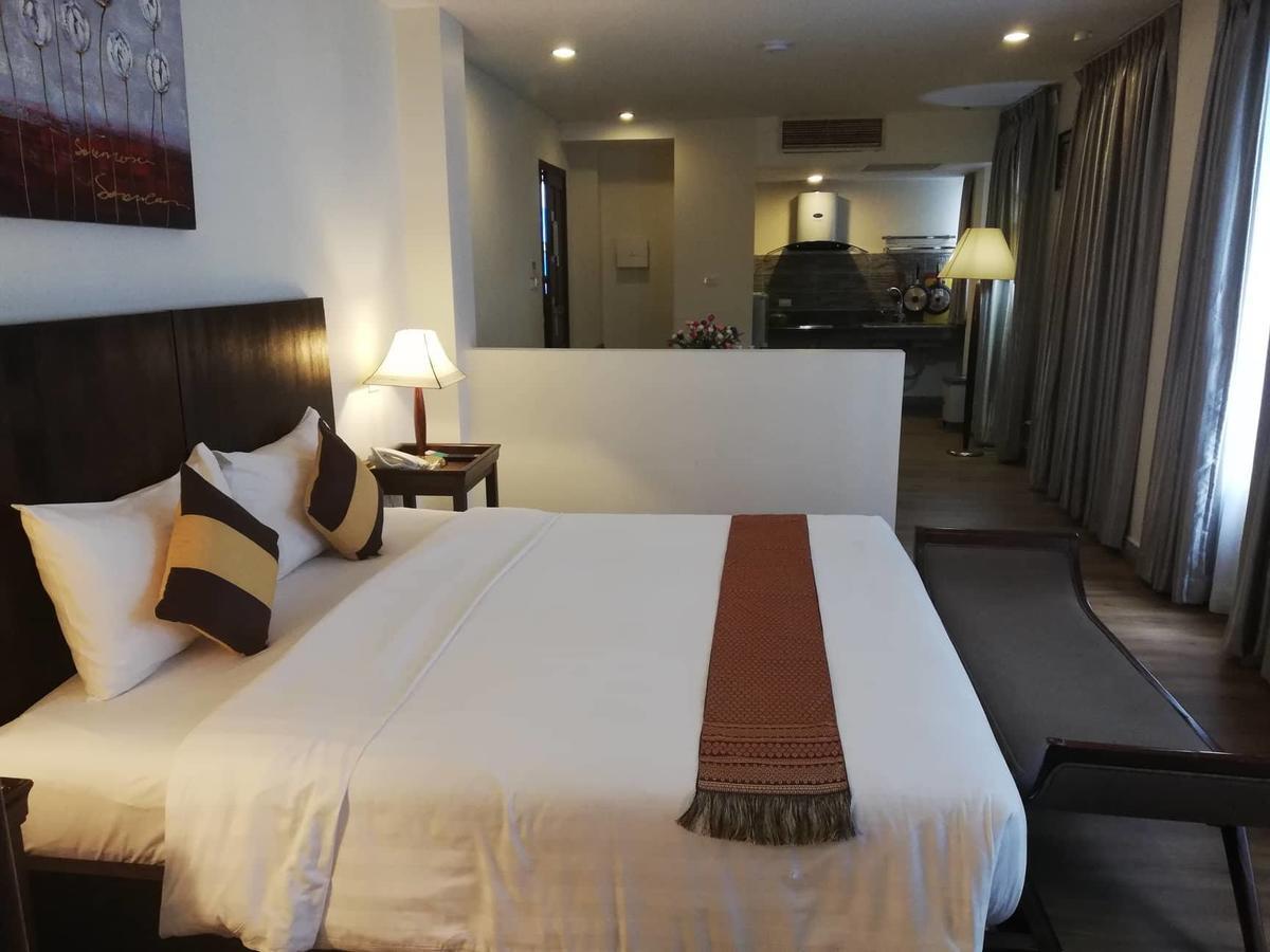 Hotel Nataya Sihanoukville Buitenkant foto